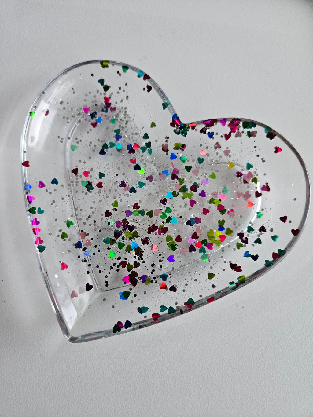 Heart Trinket Tray