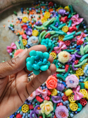 Blooming Loose Parts🌺