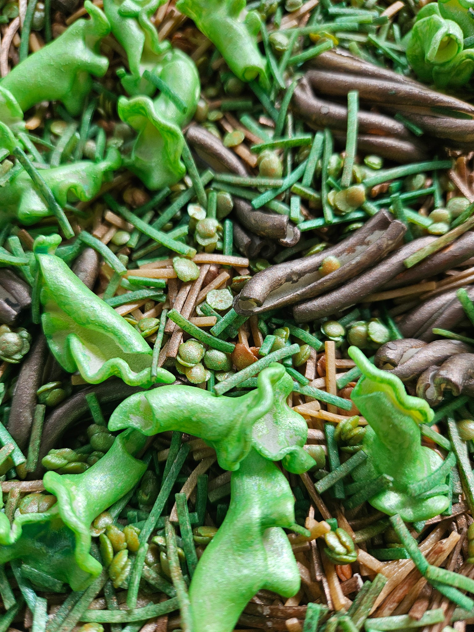 Forest Bright Sensory filler