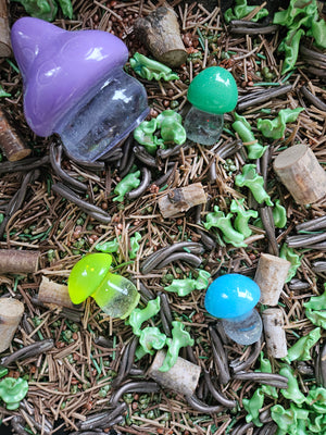 Mini Shroomies