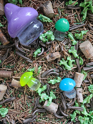 Forest Bright Sensory filler